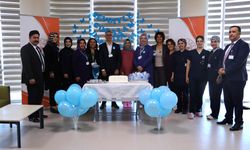 Sivas Numune’den anne ve bebek sağlığına destek
