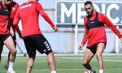 Sivasspor'da Serik hazırlığı yarın da devam