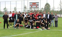Sivas Gücü Belediyespor seriyi sürdürdü, Yomraspor direnemedi