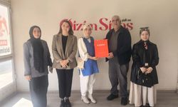 KADEM’den Bizim Sivas'a ziyaret