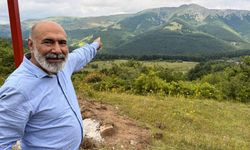 İsviçre’yi Hatırlatan Manzara İşte Burada