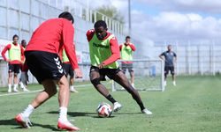 Sivasspor'da galibiyet planı hazırlıkları
