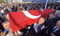 BBP'nin tanıdık ismi, memleketinde son yolculuğuna uğurlandı