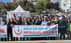 Bu yürüyüşe neden binlerce adım atıldı?