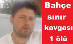 Küçük bir anlaşmazlık büyük bir acıya dönüştü
