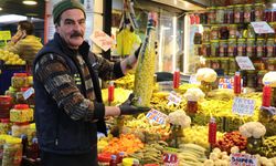 Sivas’ta kilosu 150 TL’yi buldu: Tezgâhlarda 35 çeşidiyle göz dolduruyor