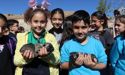 Minikler Milli Değerle Buluştu, Sivas’ta Duygusal Anlar Yaşandı