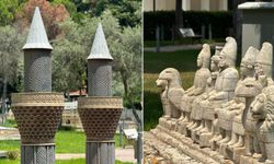 Sivas Gökmedrese'de o şehirde görselliğiyle büyülüyor