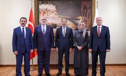 Diyanet'e Atanan İsimler Görevi Devraldı! İşte O İsimler!
