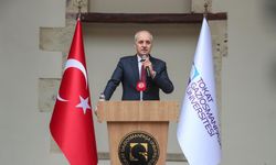 Başkan Kurtulmuş’tan uluslararası mesaj: Filistin gerçeği değişiyor