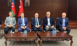 Sivas ve Azerbaycan ortak projelerde buluşuyor