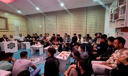 Sivas'ta Hasbihal Odası’ndan mesaj: Allah’la olan kaybetmez