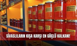 Sivaslıların kışa karşı en güçlü kalkanı!