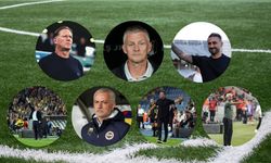 Süper Lig’de 8 Haftada 7 Takım Teknik Direktör Değiştirdi