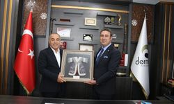 Sivaslı o şirketin başarısı: 19 yılda 450 kişiye istihdam
