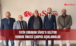 Fatih Erbakan Sivas’a geliyor: Kongre öncesi çarpıcı açıklamalar