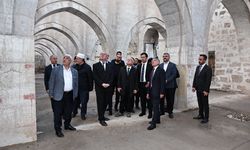 Sivas'ta 3 kritik noktada çalışmalar hızlandı