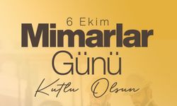 Sivas’ta Mimarların Günü Duygu Dolu Sözlerle Kutlandı