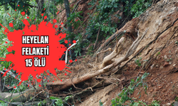 Facia Heyelan Otobüsü Yuttu! 15 Kişi Hayatını Kaybetti