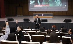 Sivas’ta Uzay Haftası Sürprizi: Gençler Uçuş Deneyimini Yaşadı