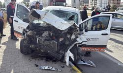 Sivas’ta Feci Kaza 1 Kişi Hayatını Kaybetti 2’si Çocuk 4 Yaralı!