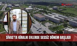 Sivas’ta kiralık evlerde sessiz dönem başladı