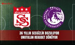 36 yıllık sessizlik bozuluyor, unutulan rekabet dönüyor