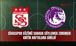 Sivasspor sözünü sahada söylemek zorunda! Kritik haftalara girildi