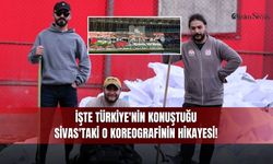 İşte Türkiye'nin Konuştuğu Sivas'taki O Koreografinin Hikayesi!