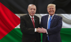 Barışın Mimarlarından Biri de Erdoğan Trump, Türkiye'nin Katkısını Takdir Etti