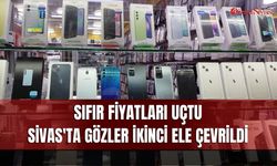 Sıfır fiyatları uçtu, Sivas'ta gözler ikinci ele çevrildi