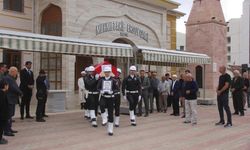 Görevini Onurla Yapmıştı, Sivas’ta Sonsuzluğa Uğurlandı