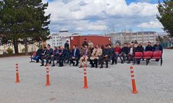 Muhsin Yazıcıoğlu için Veteriner Fakültesi’nde özel program