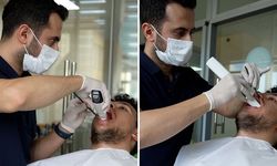 Sivas Diş Hekimliğinde Saniyeler İçinde Ölçü, Hızlı Tedavi