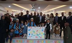 Sivas’ta Minik Yüreklerden Büyük Mesaj