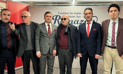 Sivaslılar İstanbul Boğazı'nda Birlik Sofrasında Buluştu