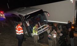 Sivas-Erzincan Yolunda Facianın Eşiğinden Dönüldü