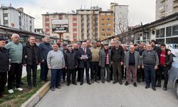 Sivas Basın Sitesi Esnafı Yıkım Kararına Tepkili