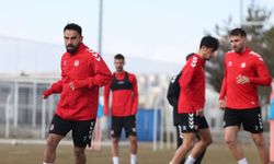 Manisa FK maçı öncesi Özbelsan Sivasspor cephesinde flaş gelişme