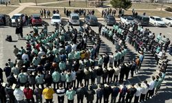 Sivas'ta 1 Dakikada 1 Hatim İndirildi! 31 Ülke Tek Yürek Oldu!