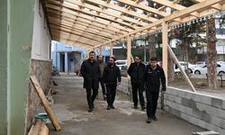 Suşehri’nde Dönüşüm Başladı: Eski Alan Yepyeni Oluyor