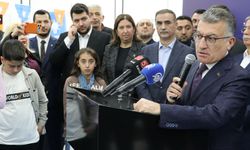 Güler’den Sivas’ta Kritik Mesaj !