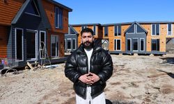 Sivas’taki Fabrikadan Dünyaya Açılan Evler: Talepler Yetişmiyor