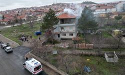 Şarkışla’da Sobadan Çıkan Alevler Paniğe Neden Oldu