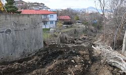 Suşehri’nde Trafiği Değiştirecek Çalışma Sürüyor