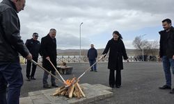 Hafik’te Nevruz Coşkusu: Protokol ve Halk Aynı Alanda Buluştu