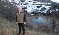 Sivas Dipsiz Göl’de yeni dönem başlıyor