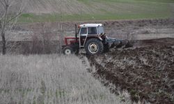 Yağmur Öncesi Çiftçilerde Seferberlik Başladı