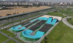 Türkiye’nin İkinci, İç Anadolu’nun Tek BMX Parkuru Açıldı