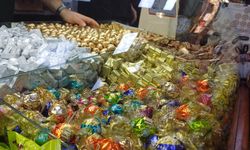 Bayram Şekeri Geleneği Devam Ediyor